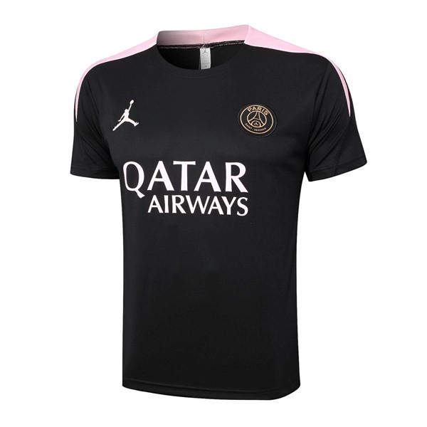 Camiseta Entrenamiento PSG 2024-2025 Negro